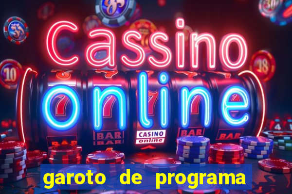 garoto de programa em feira